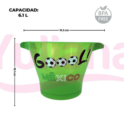 Hielera Chelera Mundial 2026