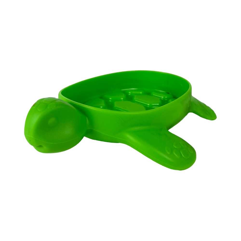 Jabonera en forma de Tortuga