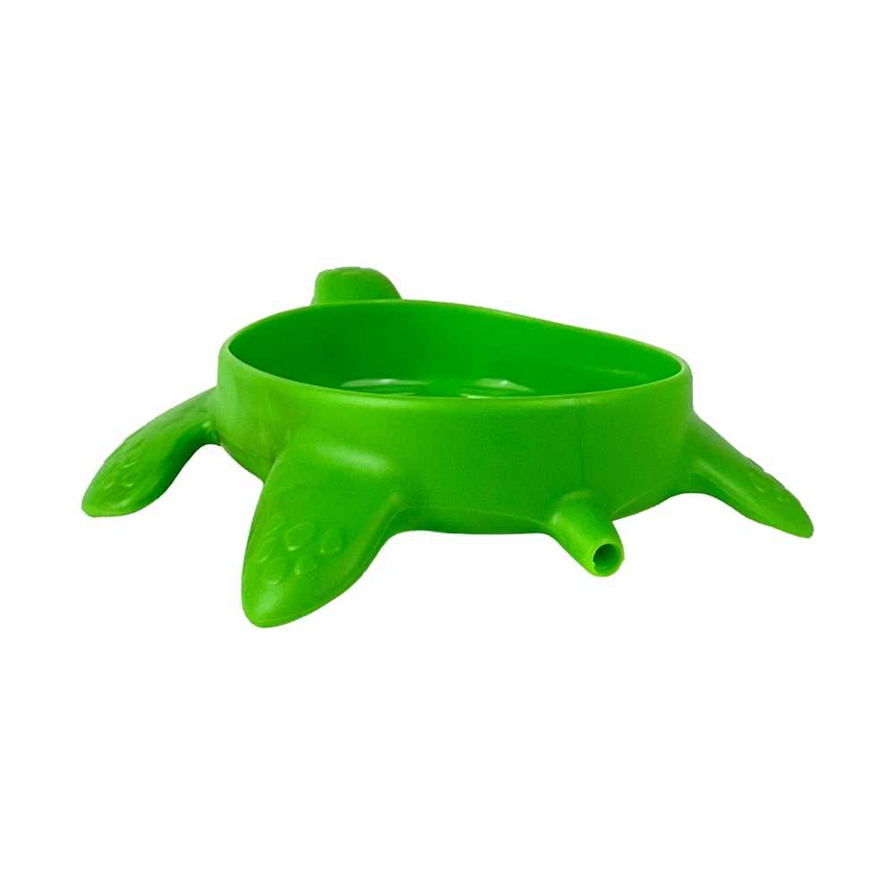 Jabonera en forma de Tortuga