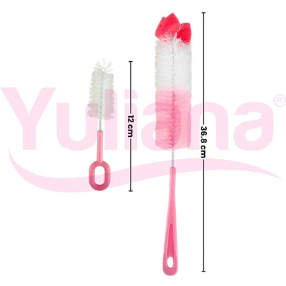 Limpia Biberones (Set 2 Piezas)