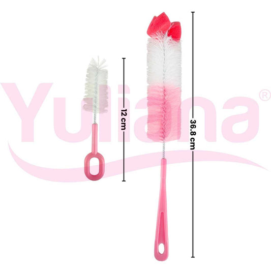 Limpia Biberones (Set 2 Piezas)