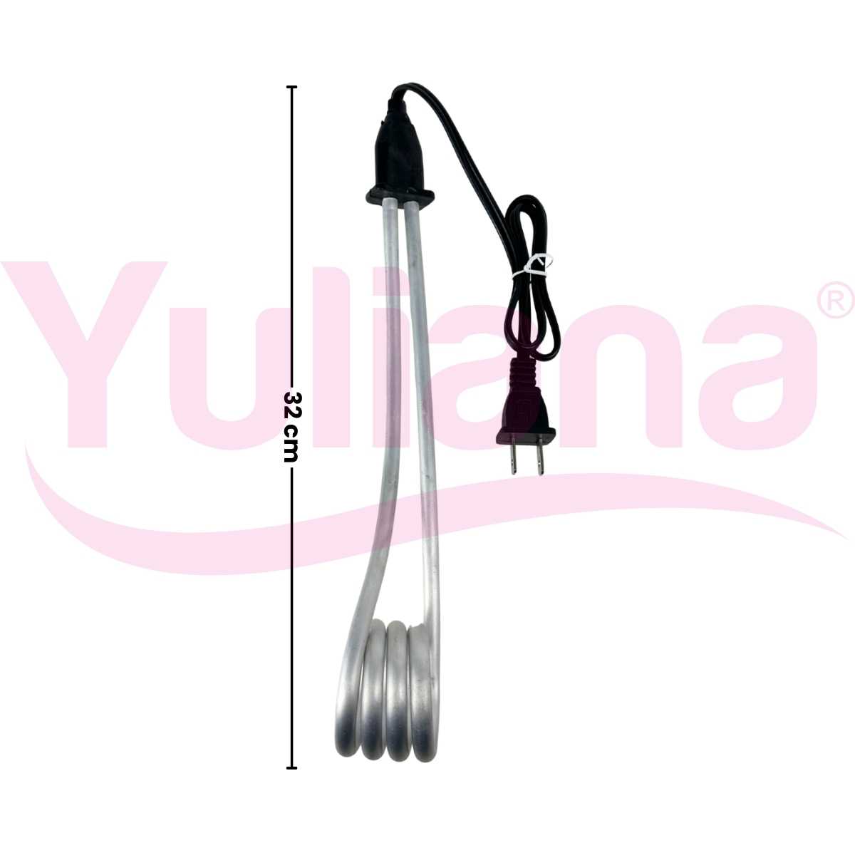 Resistencia eléctrica para agua