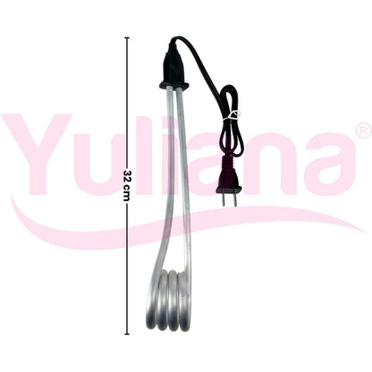 Resistencia eléctrica para agua