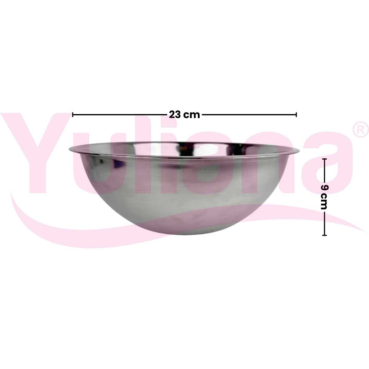 Bowl de acero inoxidable
