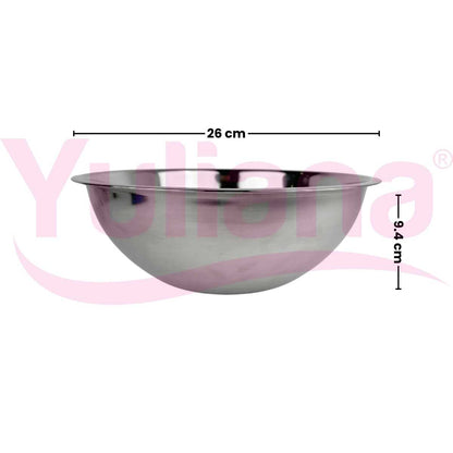 Bowl de acero inoxidable