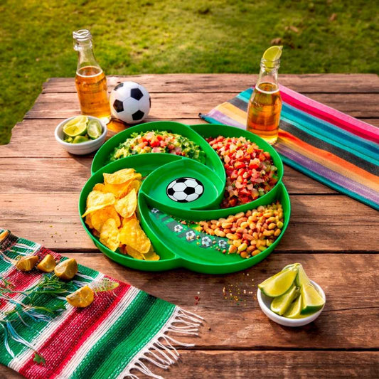Plato botanero mundial