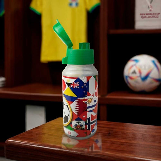 Cilindro futbolero 500 ML