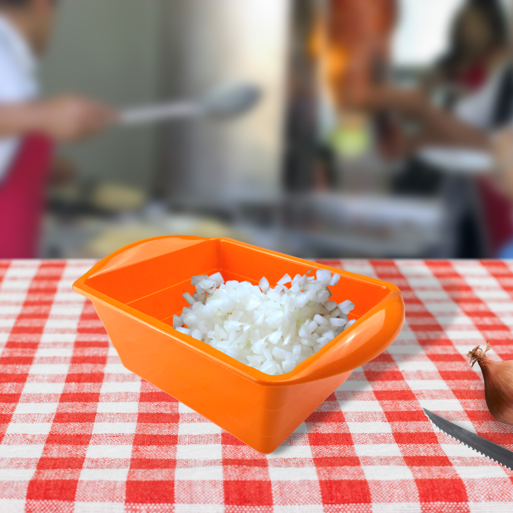 Caja Para Verdura