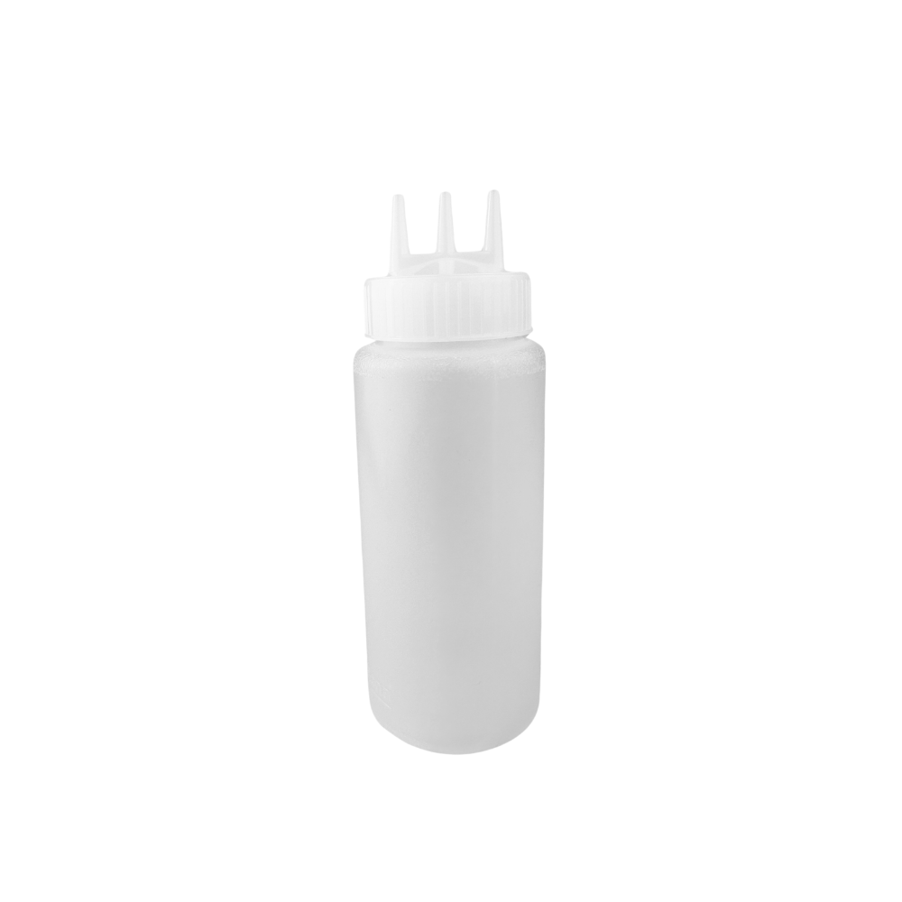 Mostacero Dispensador 3 boquillas 500 ml