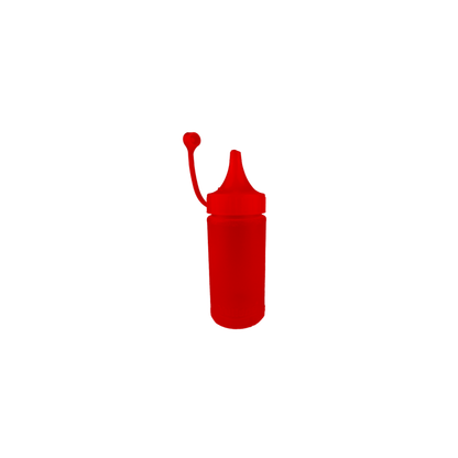Set de dispensadores de catsup 120ml (3 piezas)