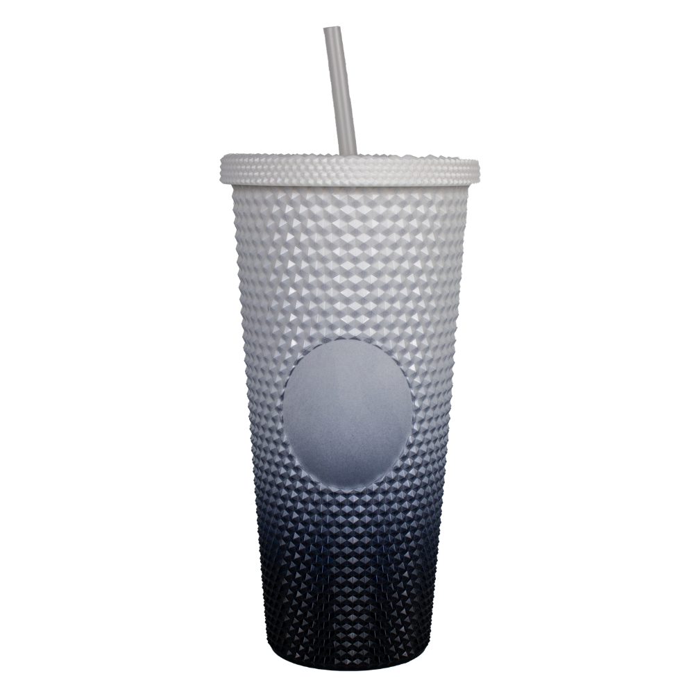 Vaso Diamante Bicolor 700 ml