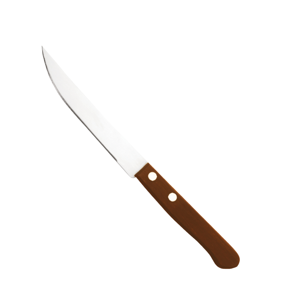 Cuchillo Liso PRO 4.5"
