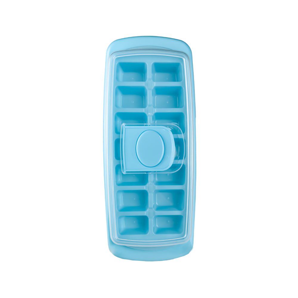 Hielera rectangular con tapa