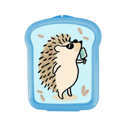 Sandwichera de plástico