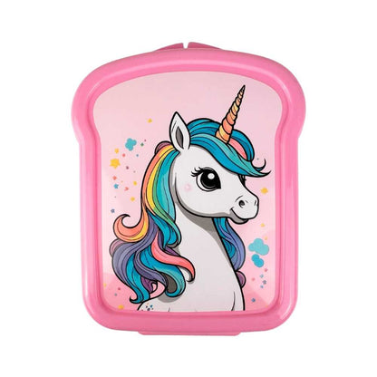 Sandwichera de plástico