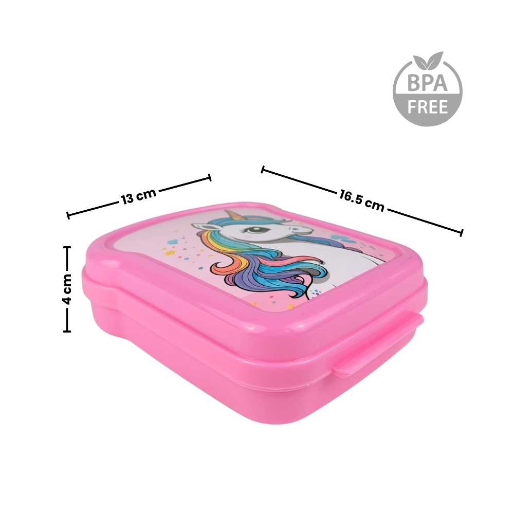 Sandwichera de plástico