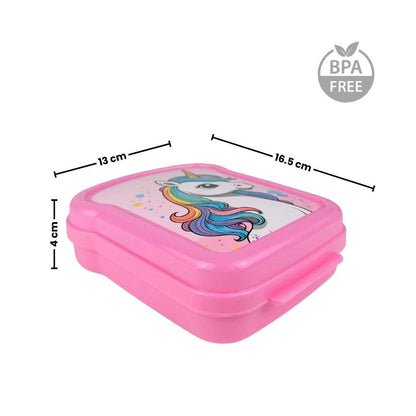 Sandwichera de plástico