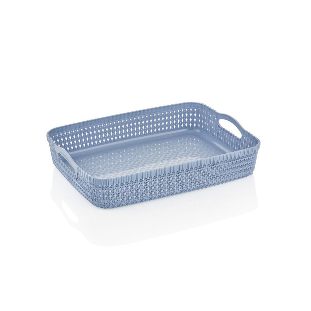 Canasta Multiusos Rio Rattan