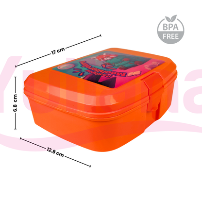 Set Lunch pack