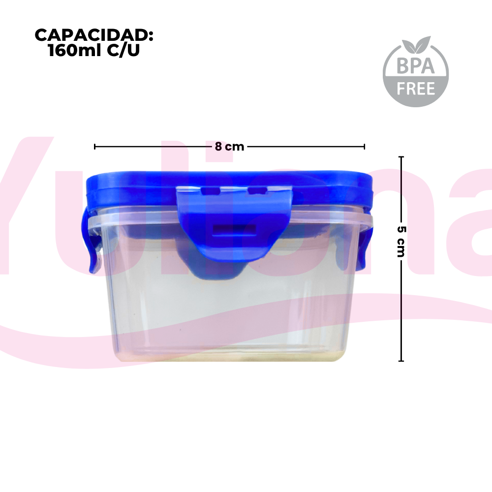 Set Lunch pack