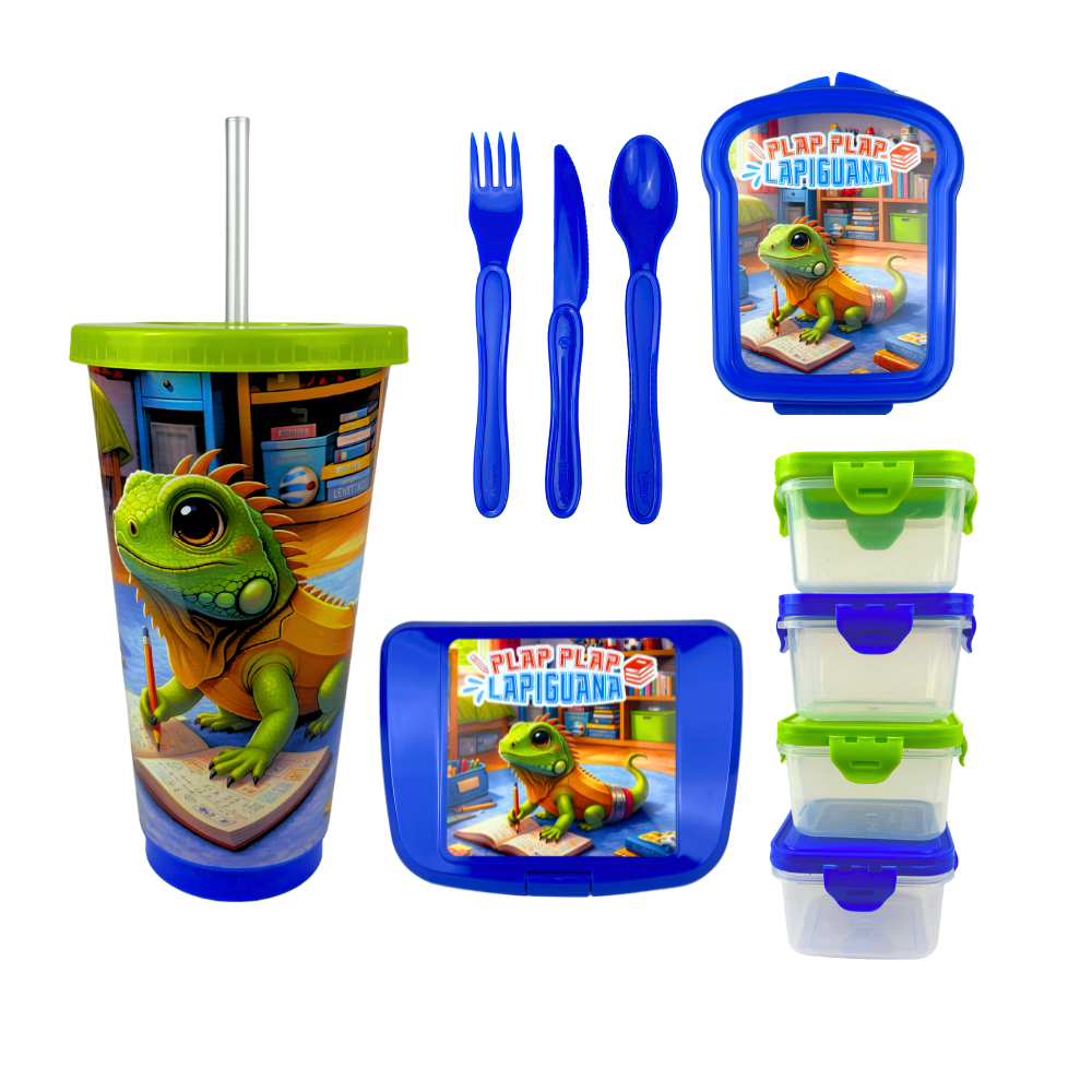 Set Lunch pack