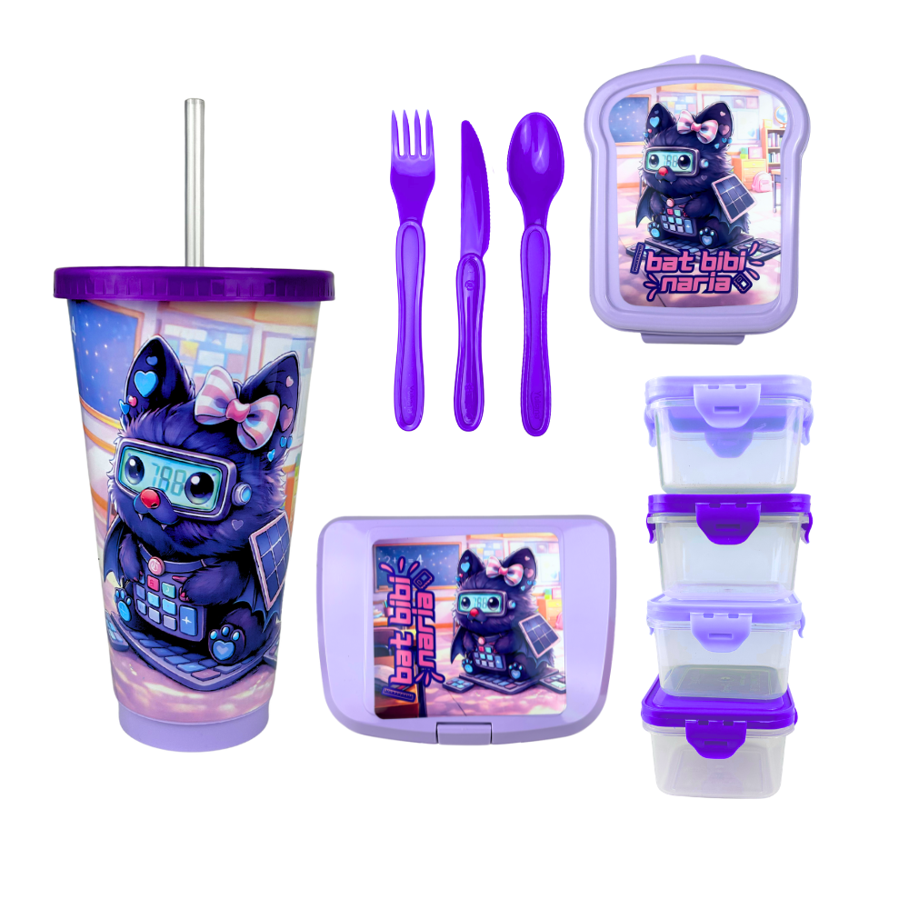 Set Lunch pack