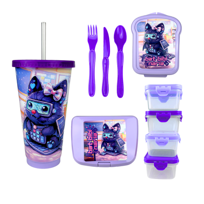 Set Lunch pack