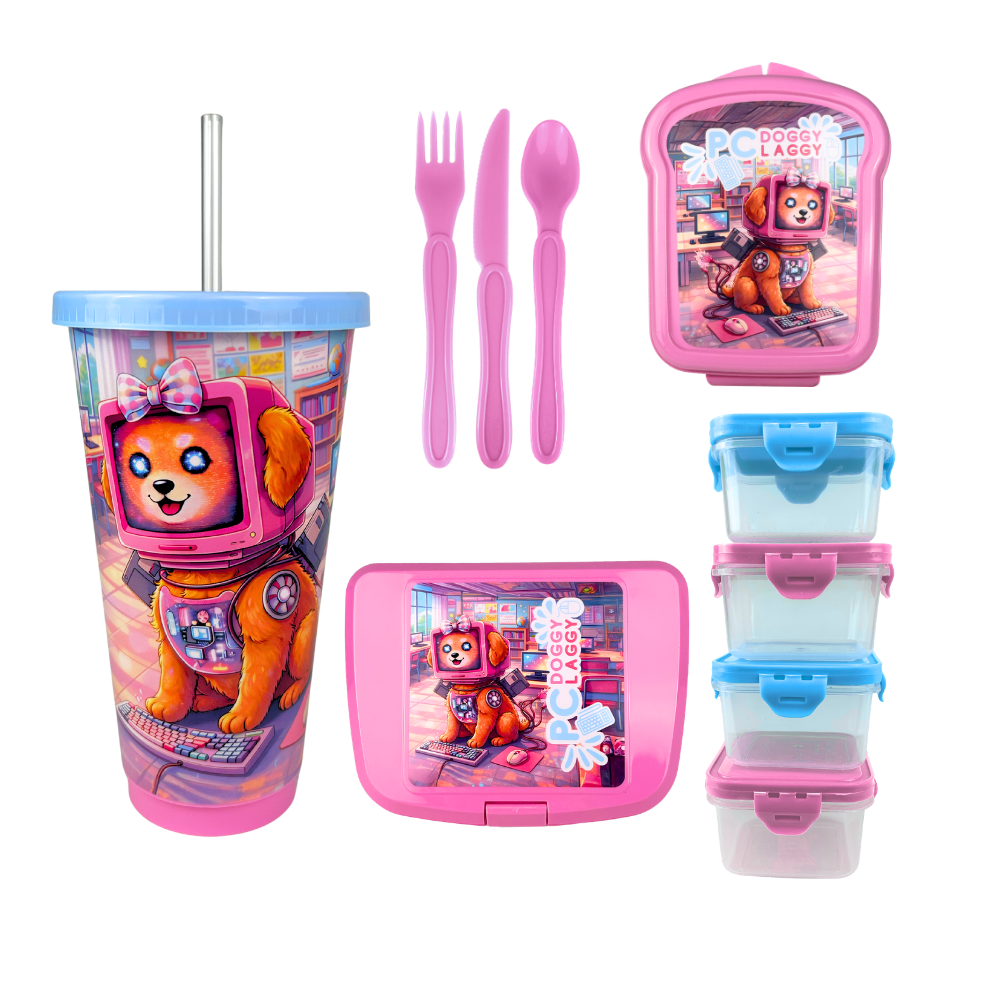 Set Lunch pack