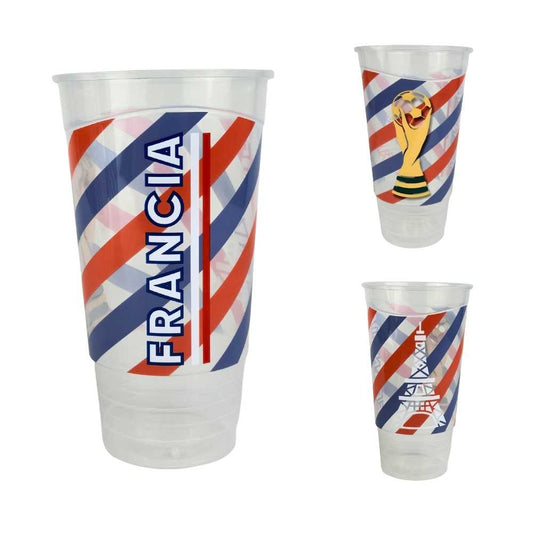 Vaso Chelero Mundial 950 ML