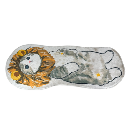 Tapete de Gatito 120 cm