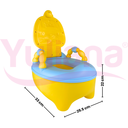 Baño entrenador para niños