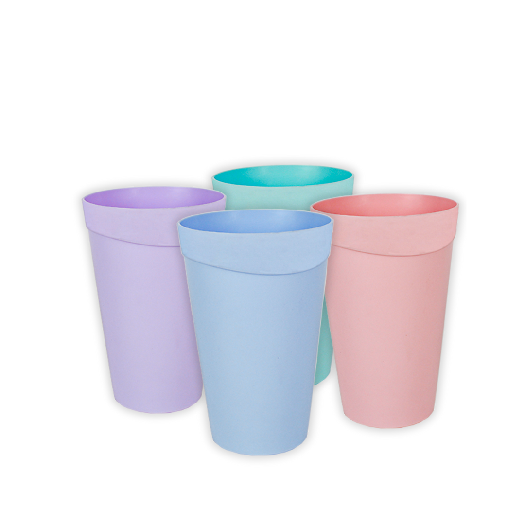 Vaso Orlando Pastel 300ml
