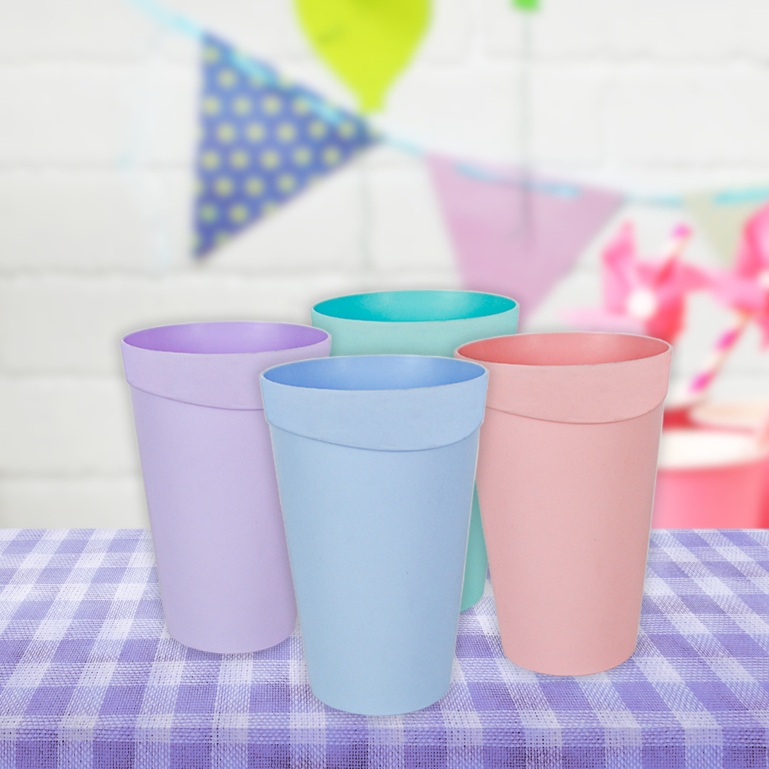 Vaso Orlando Pastel 300ml
