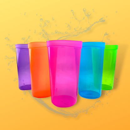 Vaso de plástico Orlando 1 Litro