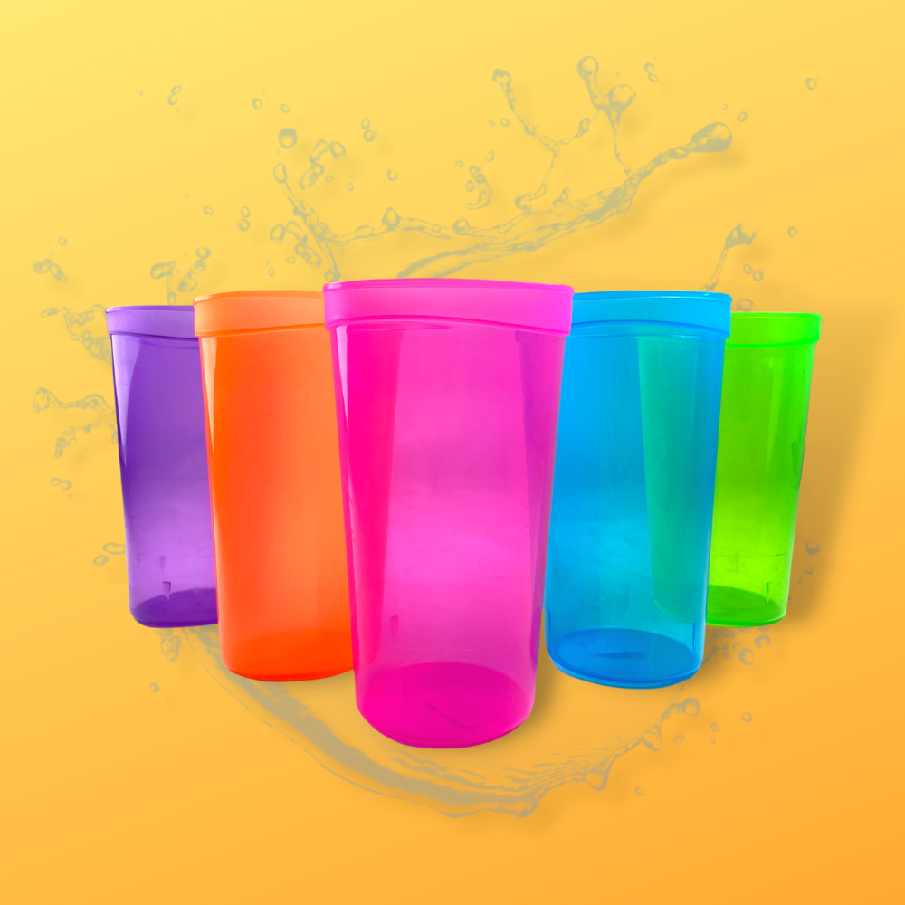 Vaso Orlando 1 Litro