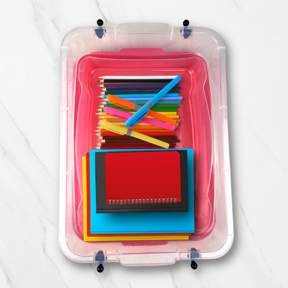 Organizador Clip (10 L)