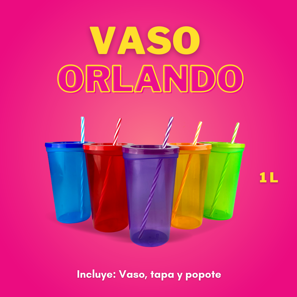 Vasos de personajes con popote y tapa – La Pañalería