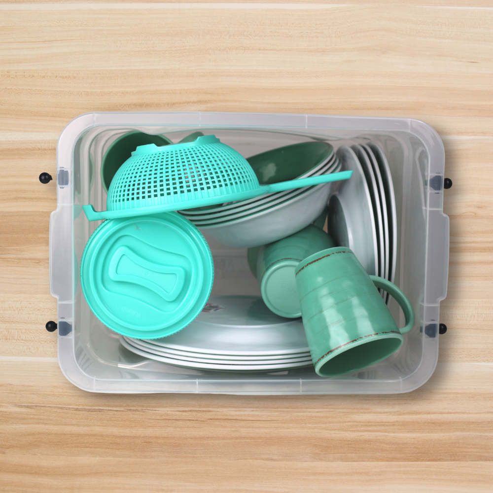 Organizador Clip (20 L)