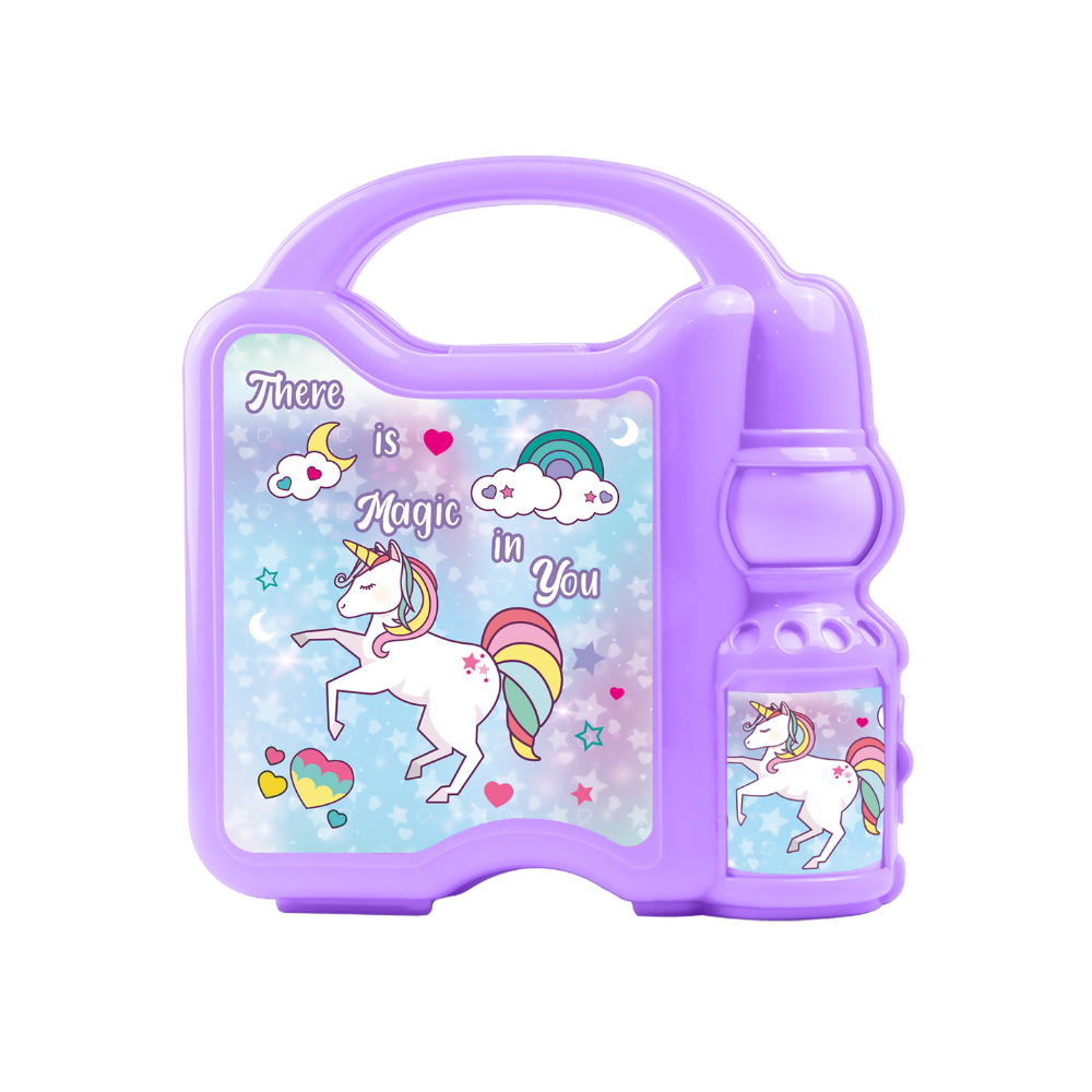 Lonchera Infantil Duo