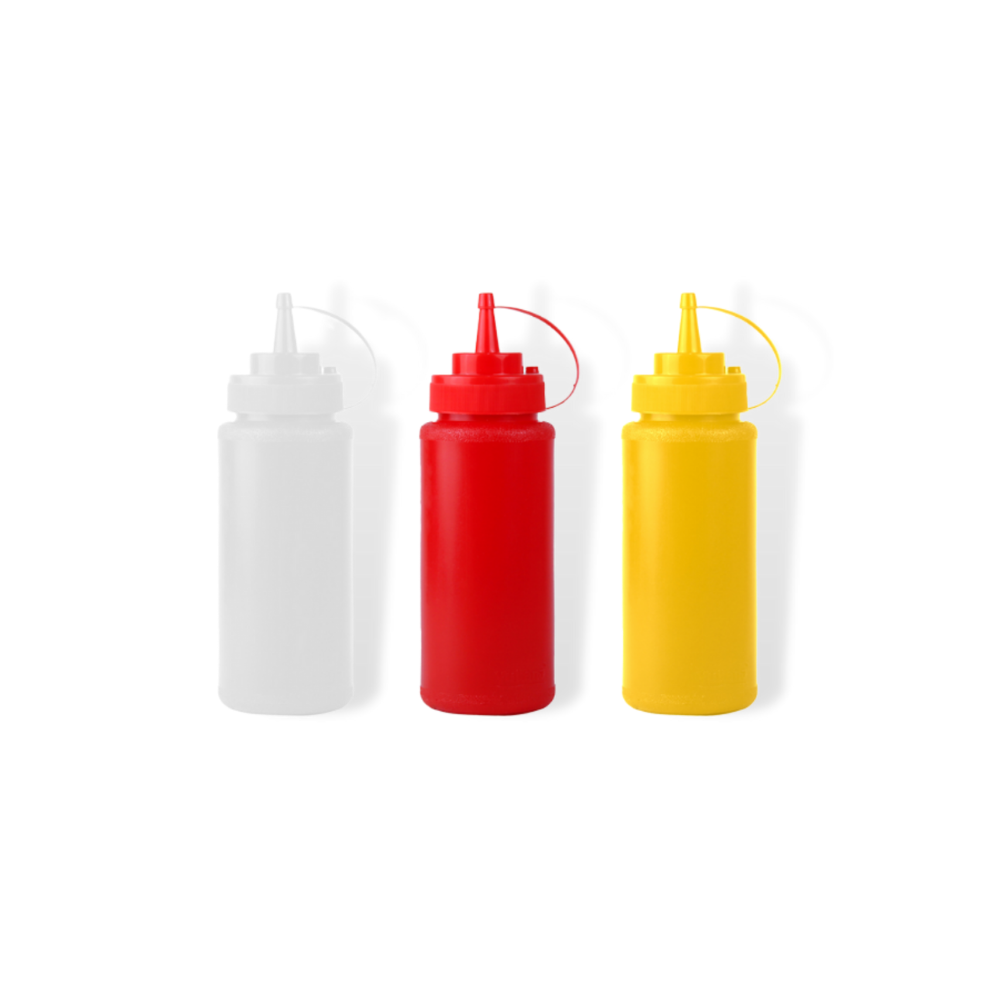 Set Mostaceros Americanos 350ml (3 piezas)