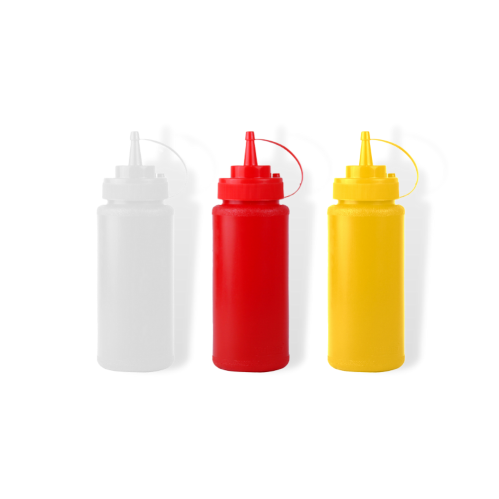 Set Mostaceros Americanos 450ml (3 piezas)