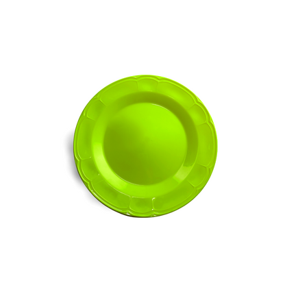 Plato Arrocero 8" Decorado