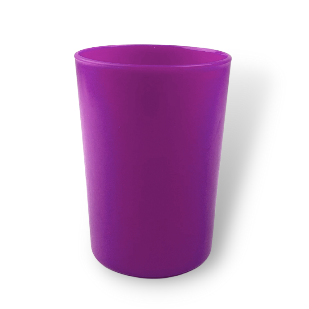 Vaso de plástico 180 ML