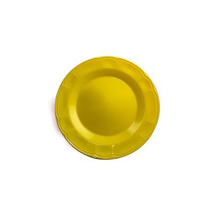 Plato Arrocero 8" Decorado
