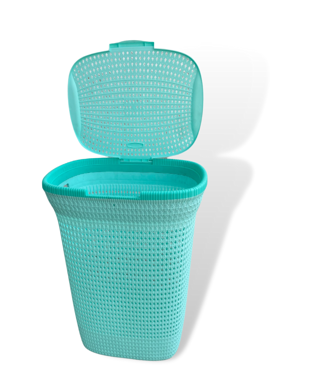 Cesto Para Ropa León Rattan