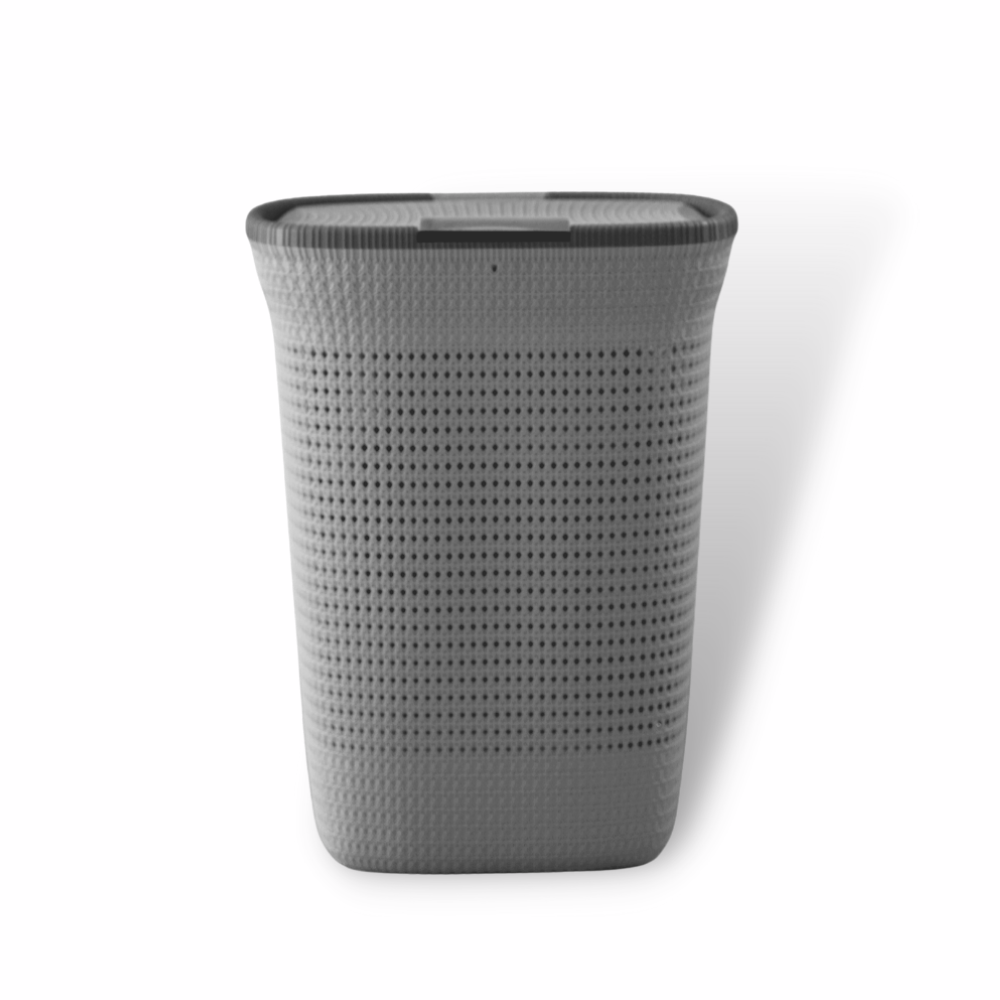 Cesto Para Ropa León Rattan