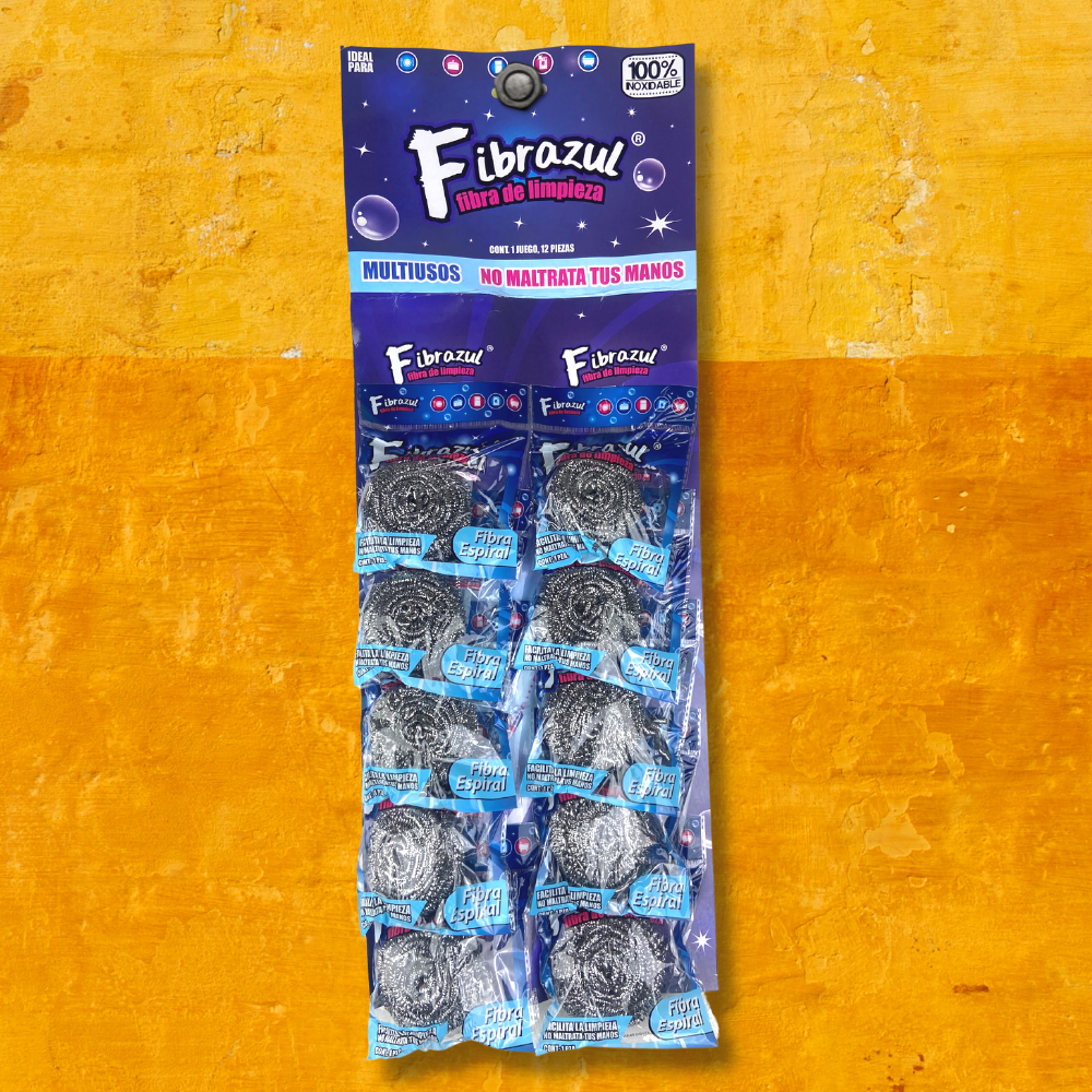Fibrazul Espiral