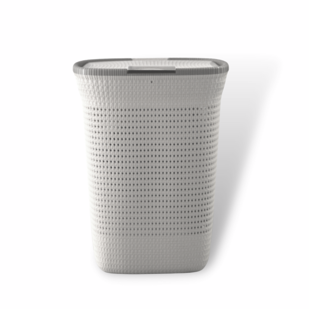 Cesto Para Ropa León Rattan