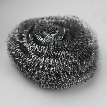 Fibra de acero inoxidable (5 pz)