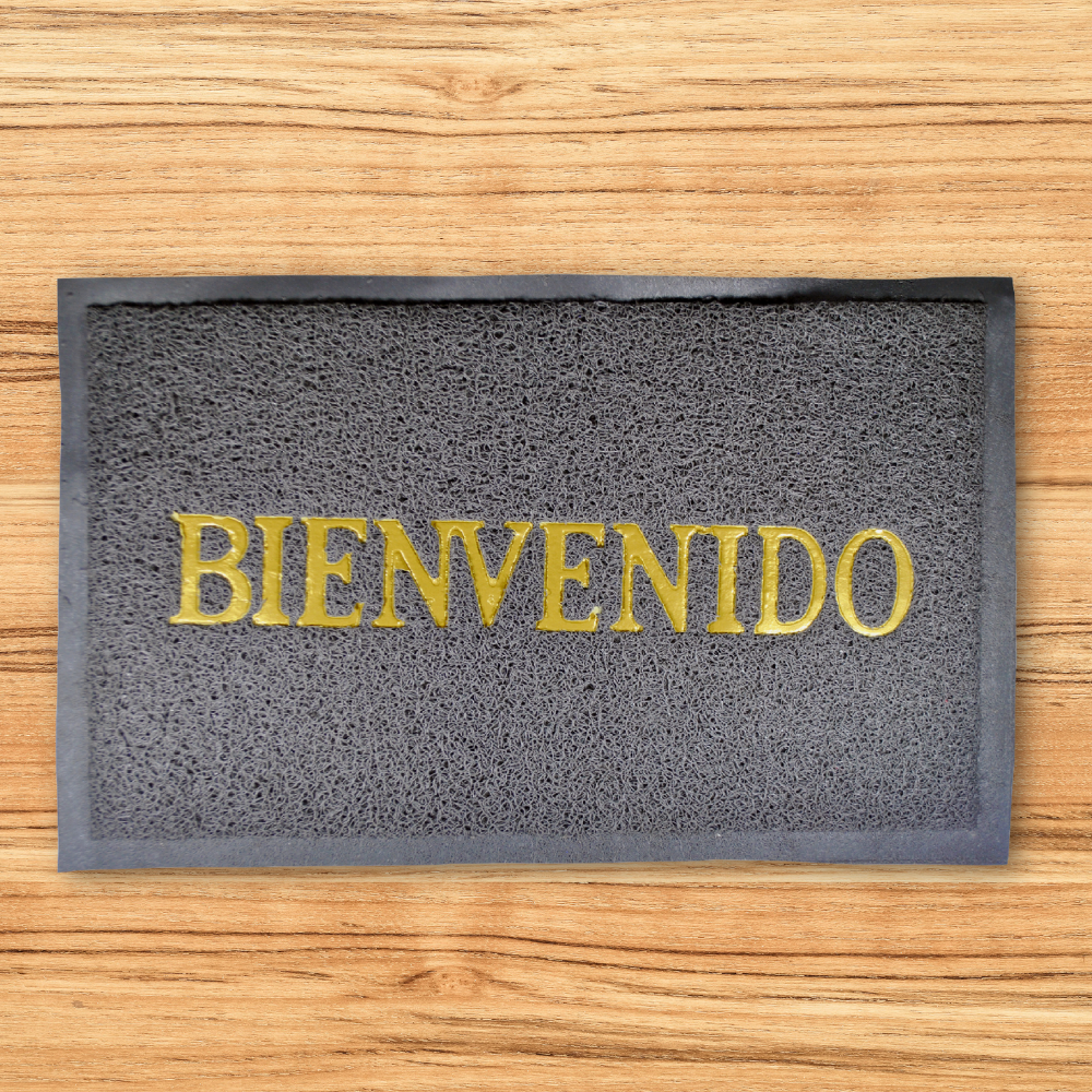 Tapete Bienvenido